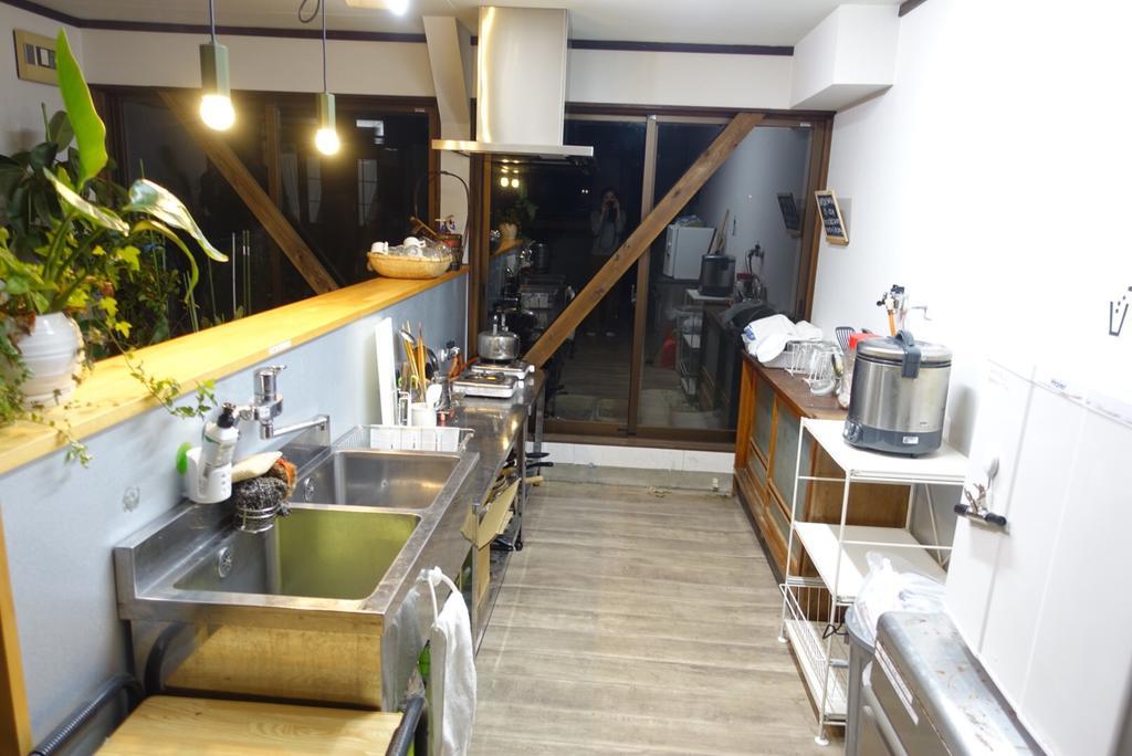 Guest House Hamada-En Tottori Exterior photo